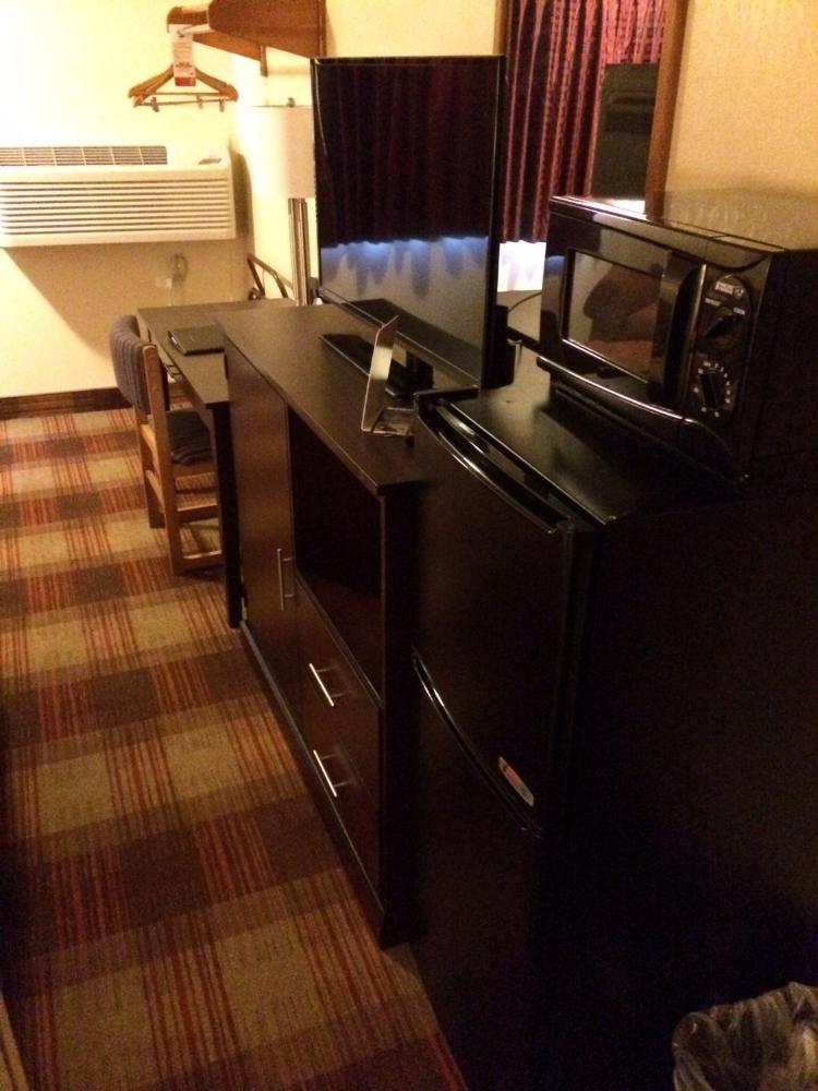 Double Room with Two Double Beds - Smoking interior